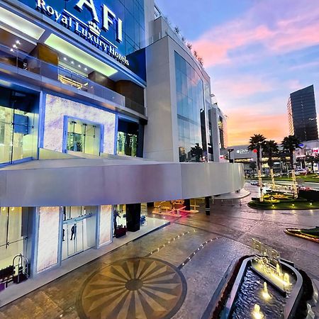 Safi Royal Luxury Metropolitan Otel Monterrey Dış mekan fotoğraf