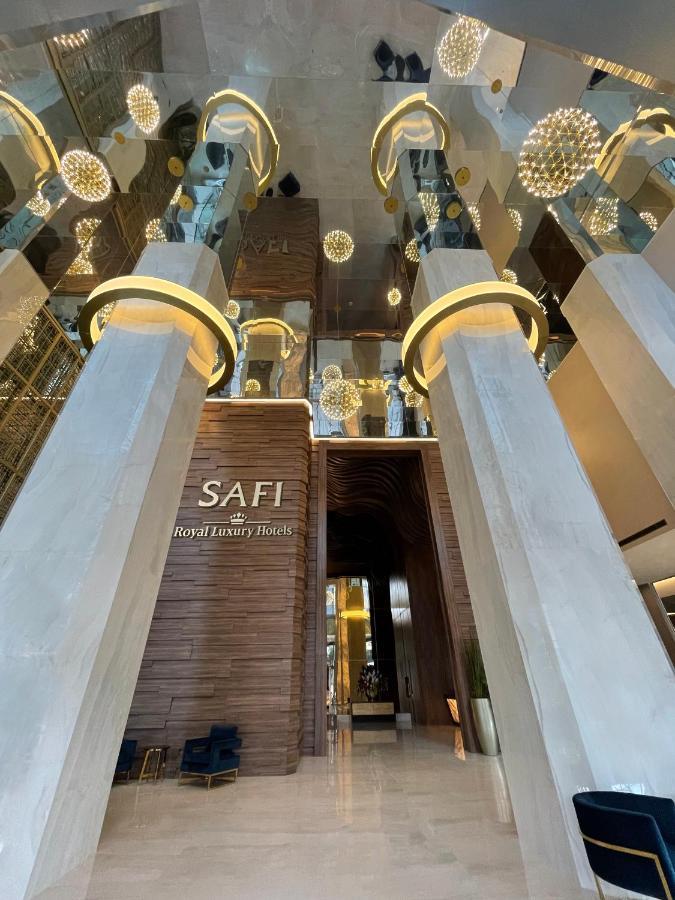 Safi Royal Luxury Metropolitan Otel Monterrey Dış mekan fotoğraf