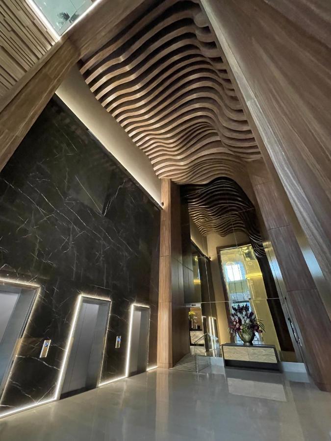 Safi Royal Luxury Metropolitan Otel San Pedro Garza Garcia Dış mekan fotoğraf The interior of the hotel