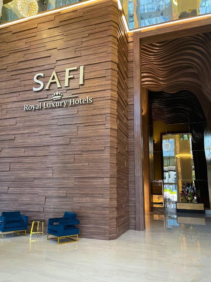 Safi Royal Luxury Metropolitan Otel Monterrey Dış mekan fotoğraf