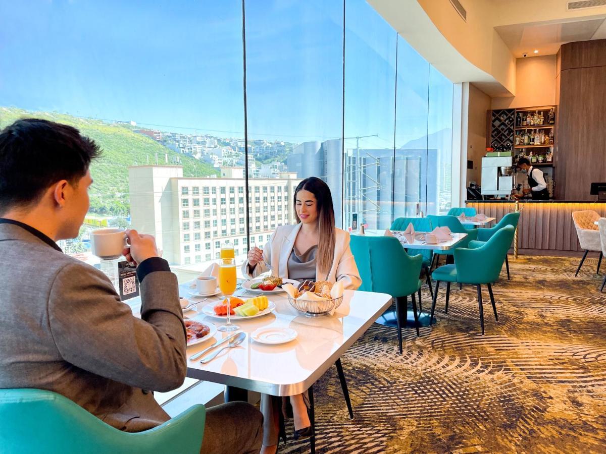 Safi Royal Luxury Metropolitan Otel Monterrey Dış mekan fotoğraf