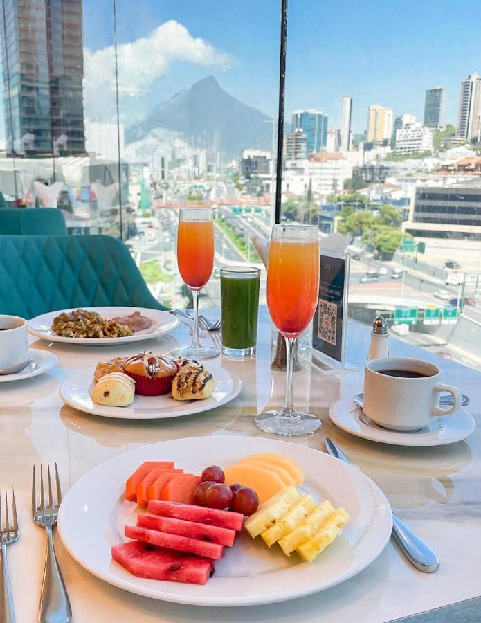 Safi Royal Luxury Metropolitan Otel Monterrey Dış mekan fotoğraf