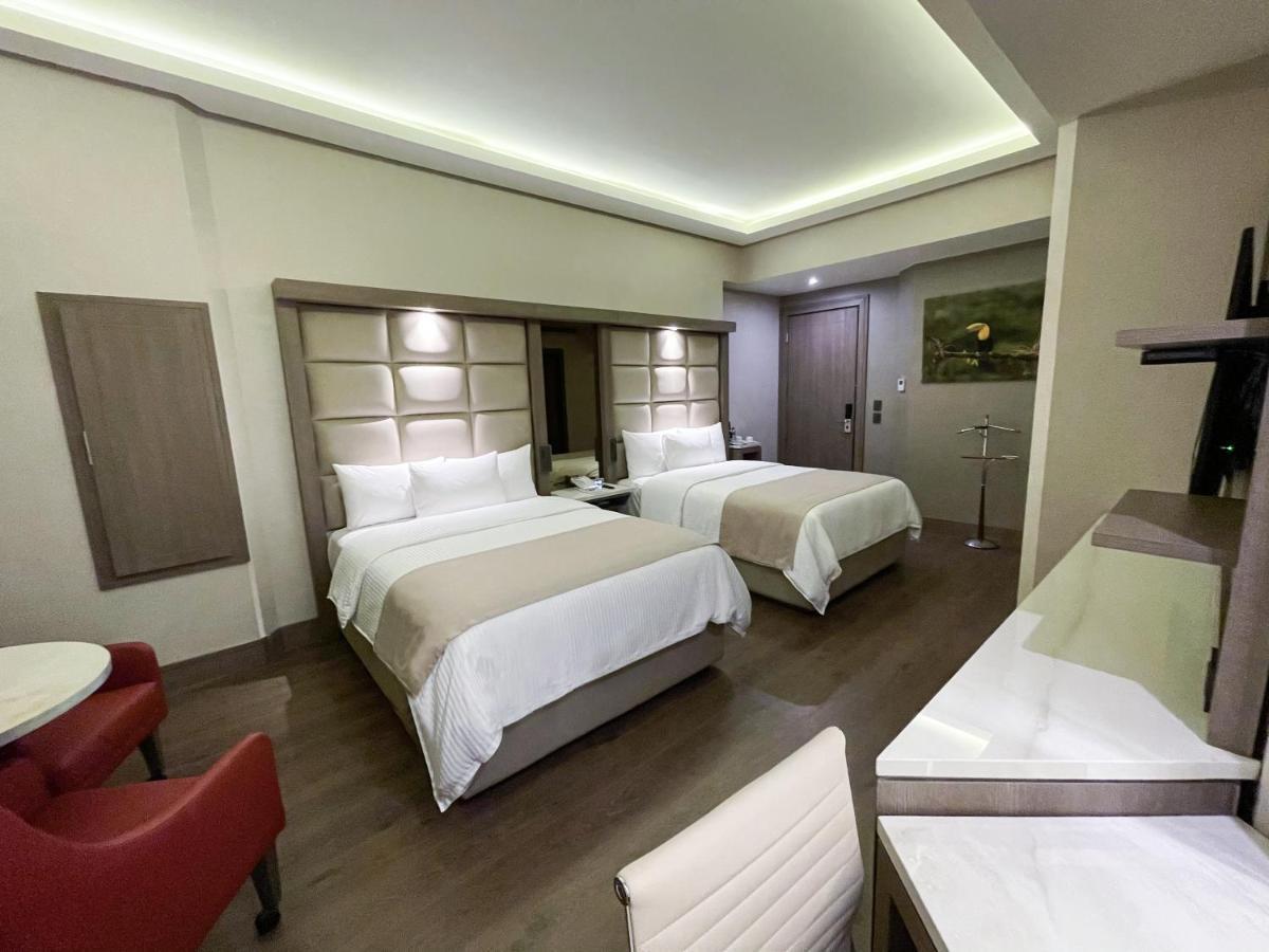 Safi Royal Luxury Metropolitan Otel San Pedro Garza Garcia Dış mekan fotoğraf