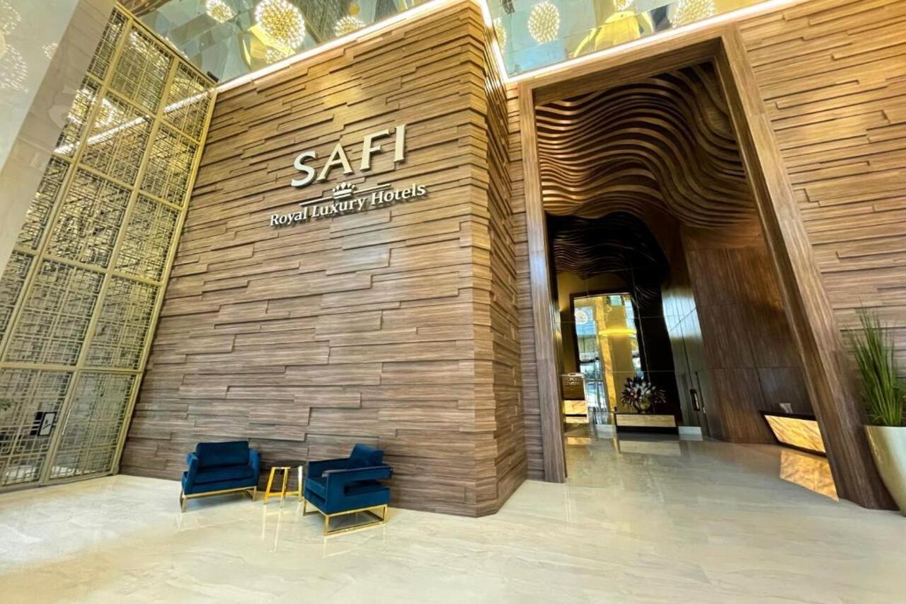 Safi Royal Luxury Metropolitan Otel Monterrey Dış mekan fotoğraf