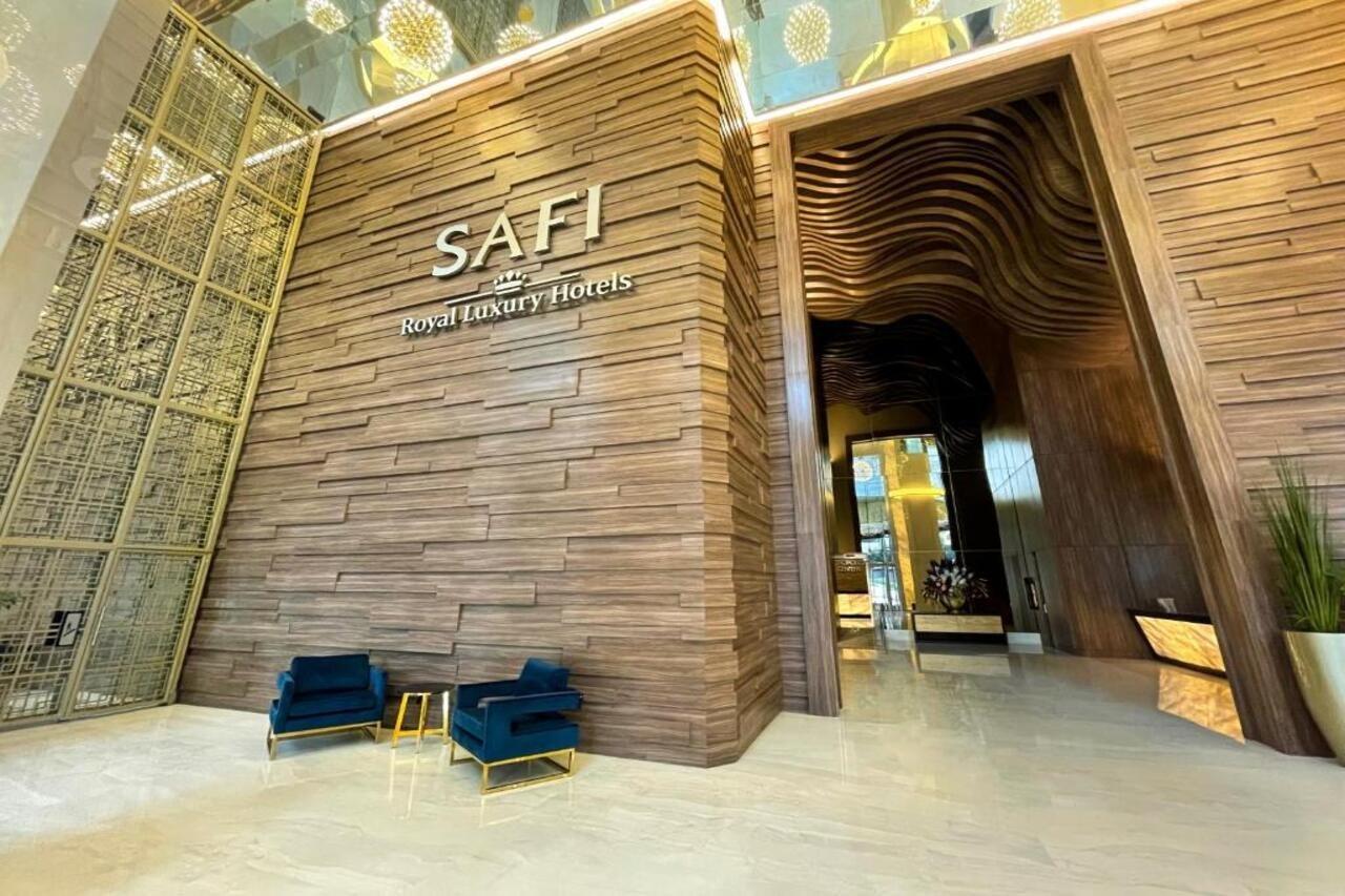 Safi Royal Luxury Metropolitan Otel San Pedro Garza Garcia Dış mekan fotoğraf Safi Dubai