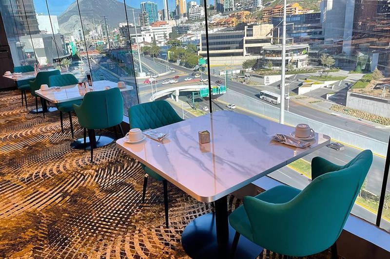 Safi Royal Luxury Metropolitan Otel Monterrey Dış mekan fotoğraf