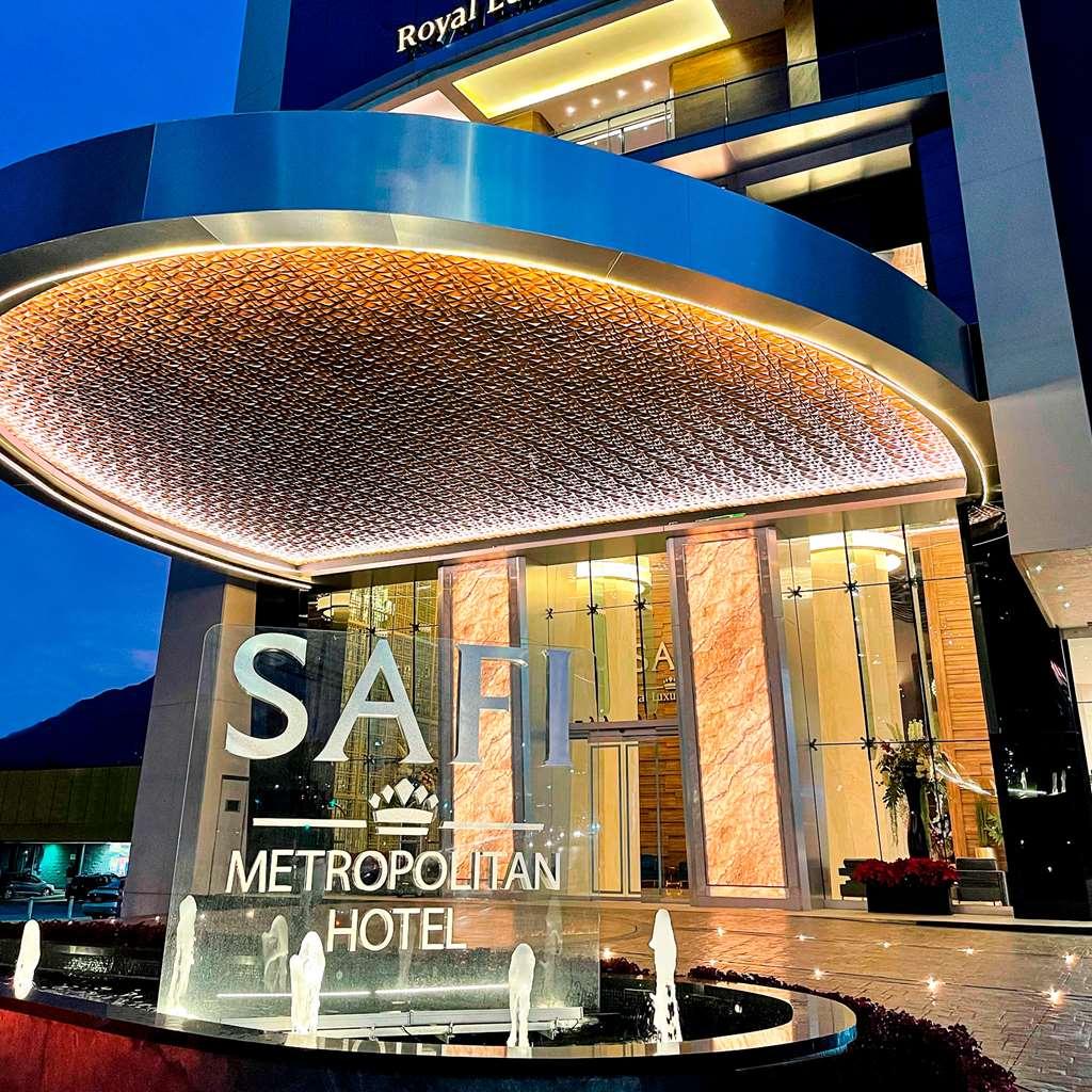 Safi Royal Luxury Metropolitan Otel Monterrey Dış mekan fotoğraf