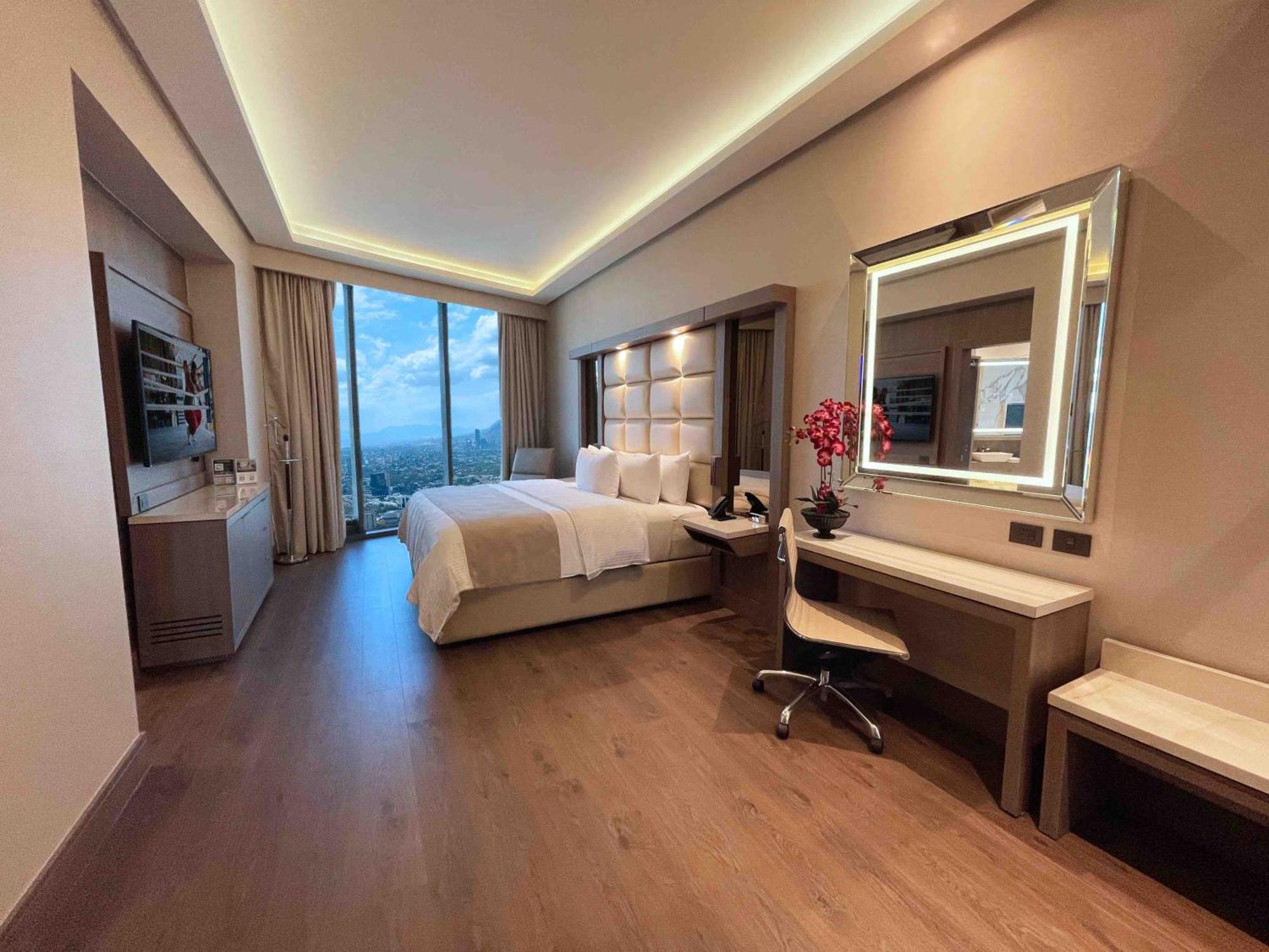 Safi Royal Luxury Metropolitan Otel Monterrey Dış mekan fotoğraf