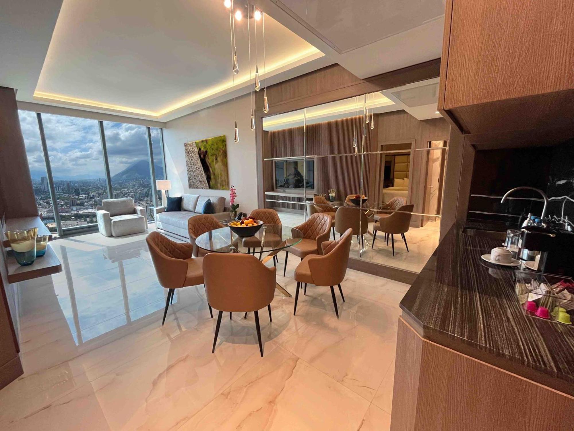 Safi Royal Luxury Metropolitan Otel San Pedro Garza Garcia Dış mekan fotoğraf