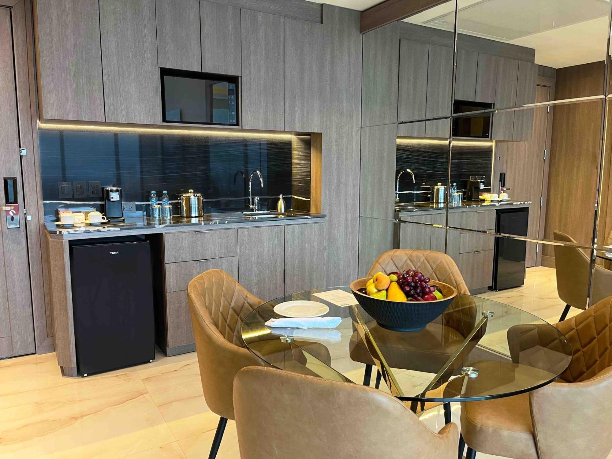Safi Royal Luxury Metropolitan Otel San Pedro Garza Garcia Dış mekan fotoğraf