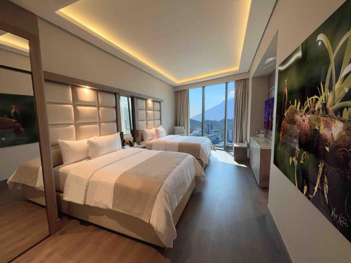 Safi Royal Luxury Metropolitan Otel San Pedro Garza Garcia Dış mekan fotoğraf Deluxe Room